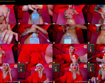 evablack_ — 54 minute Chaturbate female cam video clip, 1080p, Dec 2, 2022