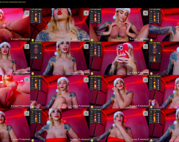 evablack_ — 54 minute Chaturbate female cam video clip, 1080p, Dec 2, 2022