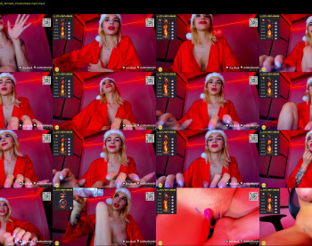 evablack_ — 53 minute Chaturbate female cam video clip, 1080p, Dec 2, 2022