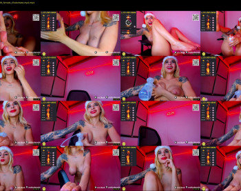 evablack_ — 55 minute Chaturbate female cam video clip, 1080p, Dec 2, 2022