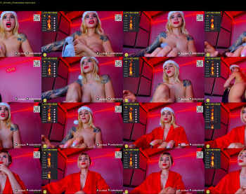 evablack_ — 54 minute Chaturbate female cam video clip, 1080p, Dec 2, 2022