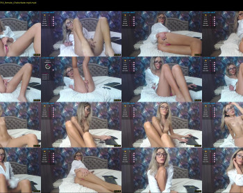 lionellaricci — 13 minute Chaturbate female cam video clip, 720p, Dec 2, 2022