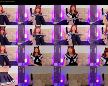 lizza_catt — 55 minute Chaturbate female cam video clip, 1080p, Dec 2, 2022