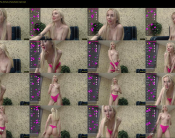 loo_maybe — 25 minute Chaturbate female cam video clip, 1080p, Dec 2, 2022