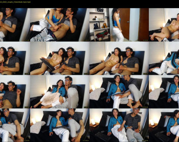 madison_patrick — 94 minute Chaturbate couple cam video clip, 720p, Dec 3, 2022