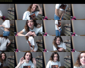 milenka_a — 8 minute Chaturbate female cam video clip, 720p, Dec 2, 2022