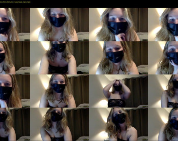 monicawinter69 — 5 minute Chaturbate female cam video clip, 480p, Dec 3, 2022
