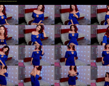 cherry_deee — 26 minute Chaturbate female cam video clip, 720p, Dec 4, 2022