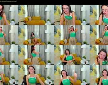 crystalblush — 44 minute Chaturbate female cam video clip, 1080p, Dec 3, 2022