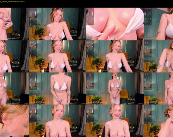 dinablush — 53 minute Chaturbate female cam video clip, 1080p, Dec 3, 2022