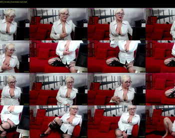 dirtymilffuck — 93 minute Chaturbate female cam video clip, 720p, Dec 3, 2022