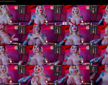 evablack_ — 20 minute Chaturbate female cam video clip, 1080p, Dec 3, 2022