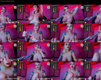 evablack_ — 46 minute Chaturbate female cam video clip, 1080p, Dec 3, 2022