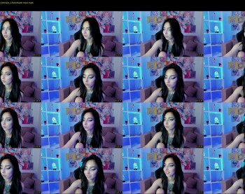 evalavin — 3 minute Chaturbate female cam video clip, 720p, Dec 3, 2022