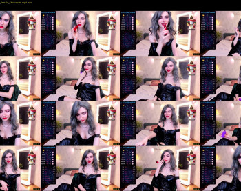 iris__ice — 11 minute Chaturbate female cam video clip, 1080p, Dec 3, 2022