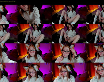 lunar_sofia — 28 minute Chaturbate female cam video clip, 1080p, Dec 4, 2022