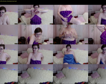 margieevans — 55 minute Chaturbate female cam video clip, 1080p, Dec 3, 2022