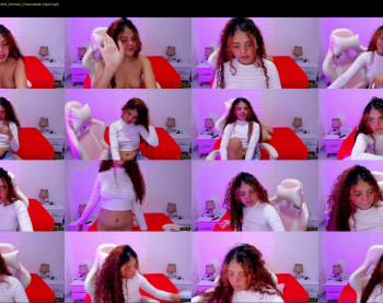 valientegirl_ — 55 minute Chaturbate female cam video clip, 1080p, Dec 4, 2022
