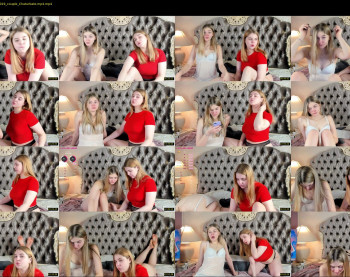 dabletrable — 56 minute Chaturbate couple cam video clip, 1080p, Dec 5, 2022