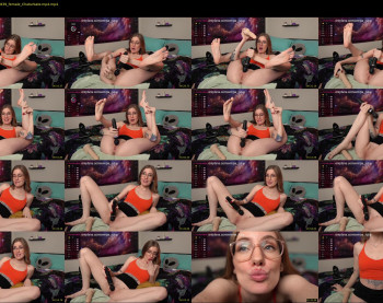 emma_ruby — 3 minute Chaturbate female cam video clip, 1080p, Dec 4, 2022