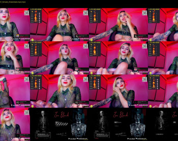 evablack_ — 21 minute Chaturbate female cam video clip, 1080p, Dec 4, 2022