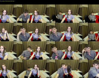 g0ld_silver — 25 minute Chaturbate couple cam video clip, 720p, Dec 4, 2022