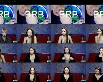 henscheldeas — 110 minute Chaturbate couple cam video clip, 720p, Dec 5, 2022