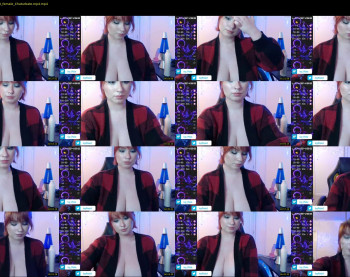 ivy_pixie — 8 minute Chaturbate female cam video clip, 720p, Dec 4, 2022