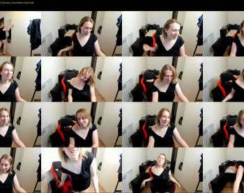 mollytwo — 25 minute Chaturbate female cam video clip, 720p, Dec 4, 2022