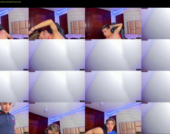 napoo_ — 39 minute Chaturbate male cam video clip, 720p, Dec 4, 2022