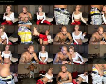 pcuddy — 27 minute Chaturbate couple cam video clip, 720p, Dec 4, 2022