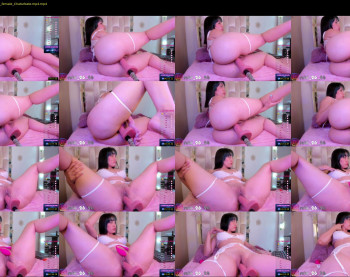 ruby_26 — 53 minute Chaturbate female cam video clip, 1080p, Dec 5, 2022