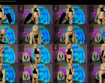 _sofia_sey_ — 54 minute Chaturbate female cam video clip, 720p, Dec 6, 2022