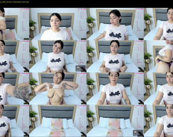 daniela_hornny — 71 minute Chaturbate female cam video clip, 720p, Dec 5, 2022