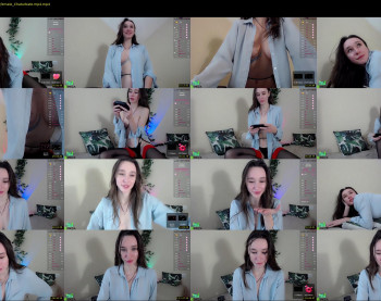 devabii — 87 minute Chaturbate female cam video clip, 720p, Dec 6, 2022