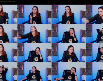 finnjaracah — 15 minute Chaturbate female cam video clip, 1080p, Dec 5, 2022