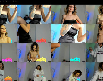 hotfallingdevil — 7 minute Chaturbate female cam video clip, 1080p, Dec 5, 2022