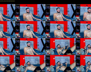 jeycot_cameron — 100 minute Chaturbate male cam video clip, 720p, Dec 6, 2022