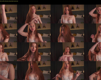 melissa__redhead — 27 minute Chaturbate female cam video clip, 1080p, Dec 5, 2022