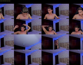 napoo_ — 33 minute Chaturbate male cam video clip, 720p, Dec 5, 2022