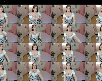 pixie_coy — 8 minute Chaturbate female cam video clip, 720p, Dec 5, 2022