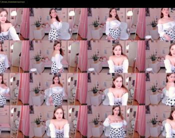 pixie_coy — 54 minute Chaturbate female cam video clip, 1080p, Dec 6, 2022
