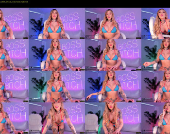 realsofiamarin — 54 minute Chaturbate female cam video clip, 1080p, Dec 5, 2022