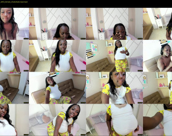 selene_ebony — 54 minute Chaturbate female cam video clip, 1080p, Dec 5, 2022