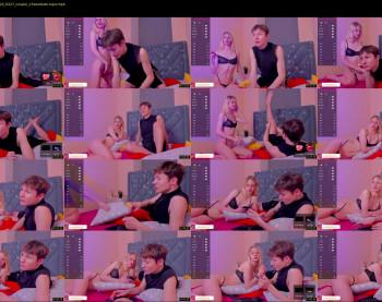 _redlightdistrict_ — 54 minute Chaturbate couple cam video clip, 1080p, Dec 7, 2022