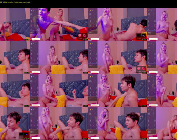 _redlightdistrict_ — 37 minute Chaturbate couple cam video clip, 1080p, Dec 7, 2022