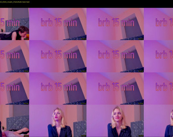 _redlightdistrict_ — 54 minute Chaturbate couple cam video clip, 1080p, Dec 7, 2022