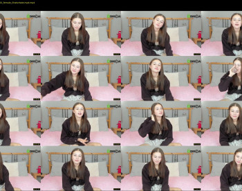 anna_fox_ — 10 minute Chaturbate female cam video clip, 720p, Dec 6, 2022