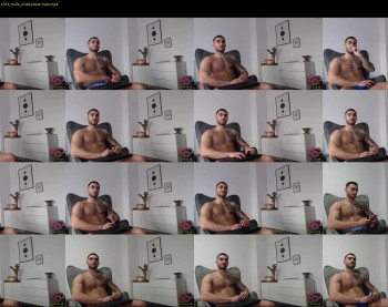 dirtycrazyboy — 77 minute Chaturbate male cam video clip, 720p, Dec 6, 2022