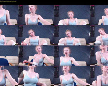 donna_shell — 54 minute Chaturbate female cam video clip, 1080p, Dec 7, 2022